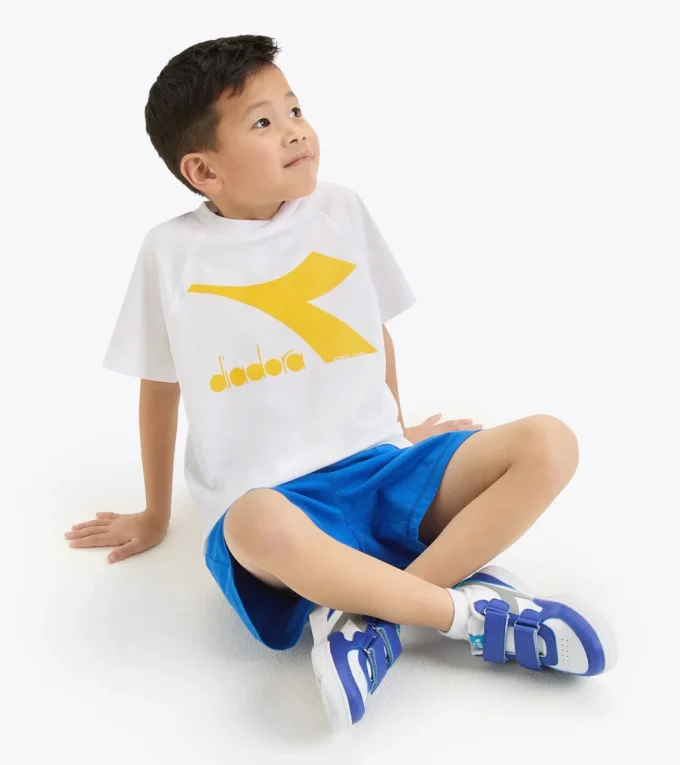 Ju. Set Ss Core Set sport – Tricou și pantaloni scurți – Unisex – Băieți și fete Ju. Set Ss Core Set sport – Tricou și pantaloni scurți – Unisex – Băieți și fete