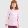 Ju.T-Shirt Ls Chromia Tricou sport – Copii Ju.T-Shirt Ls Chromia Tricou sport – Copii