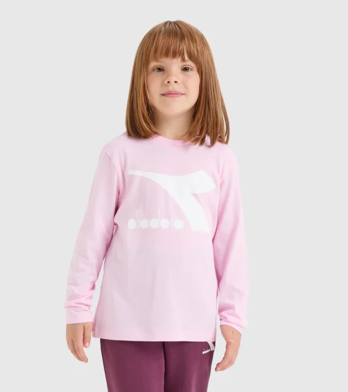 Ju.T-Shirt Ls Chromia Tricou sport – Copii Ju.T-Shirt Ls Chromia Tricou sport – Copii