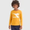 Ju.T-Shirt Ls Chromia Tricou sport – Copii Ju.T-Shirt Ls Chromia Tricou sport – Copii