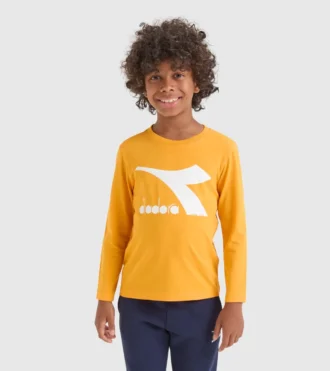 Ju.T-Shirt Ls Chromia Tricou sport – Copii