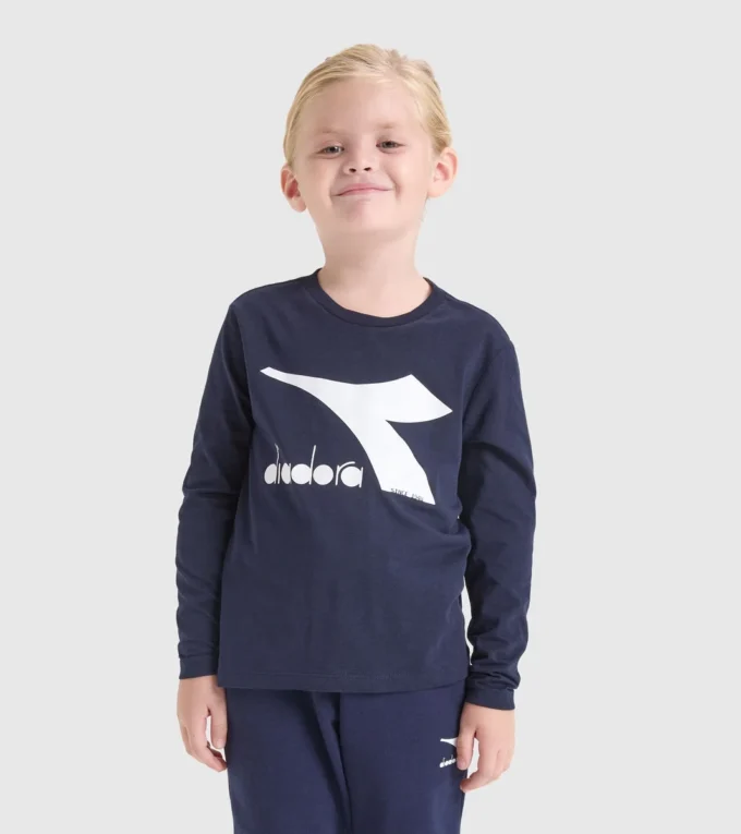 Ju.T-Shirt Ls Chromia Tricou sport – Copii Ju.T-Shirt Ls Chromia Tricou sport – Copii