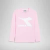 Ju.T-Shirt Ls Chromia Tricou sport – Copii Ju.T-Shirt Ls Chromia Tricou sport – Copii