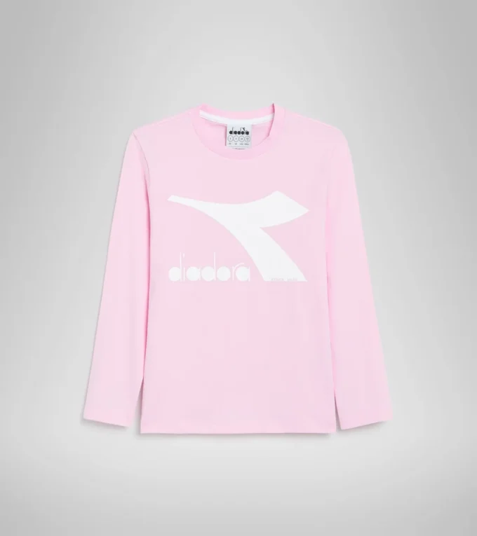 Ju.T-Shirt Ls Chromia Tricou sport – Copii Ju.T-Shirt Ls Chromia Tricou sport – Copii