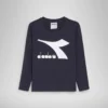 Ju.T-Shirt Ls Chromia Tricou sport – Copii Ju.T-Shirt Ls Chromia Tricou sport – Copii