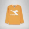 Ju.T-Shirt Ls Chromia Tricou sport – Copii Ju.T-Shirt Ls Chromia Tricou sport – Copii