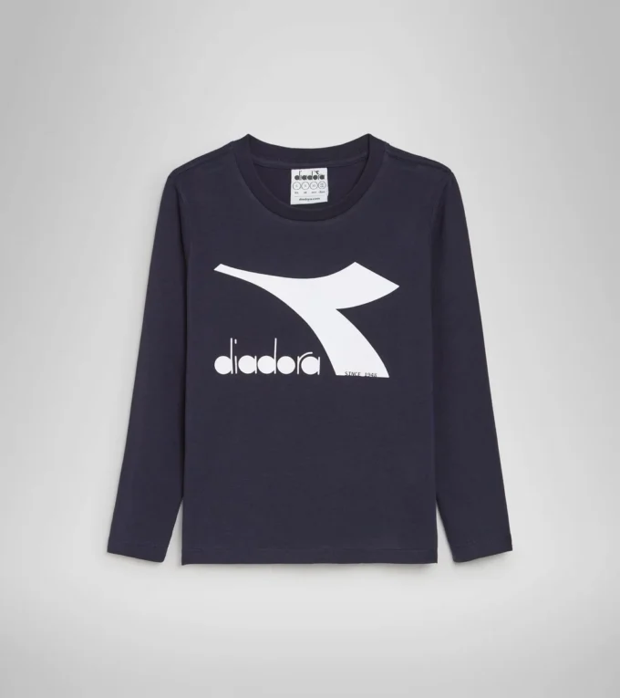 Ju.T-Shirt Ls Chromia Tricou sport – Copii Ju.T-Shirt Ls Chromia Tricou sport – Copii