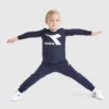 Ju.T-Shirt Ls Chromia Tricou sport – Copii Ju.T-Shirt Ls Chromia Tricou sport – Copii