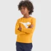 Ju.T-Shirt Ls Chromia Tricou sport – Copii Ju.T-Shirt Ls Chromia Tricou sport – Copii