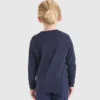 Ju.T-Shirt Ls Chromia Tricou sport – Copii Ju.T-Shirt Ls Chromia Tricou sport – Copii