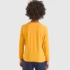 Ju.T-Shirt Ls Chromia Tricou sport – Copii Ju.T-Shirt Ls Chromia Tricou sport – Copii