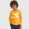 Ju.T-Shirt Ls Chromia Tricou sport – Copii Ju.T-Shirt Ls Chromia Tricou sport – Copii