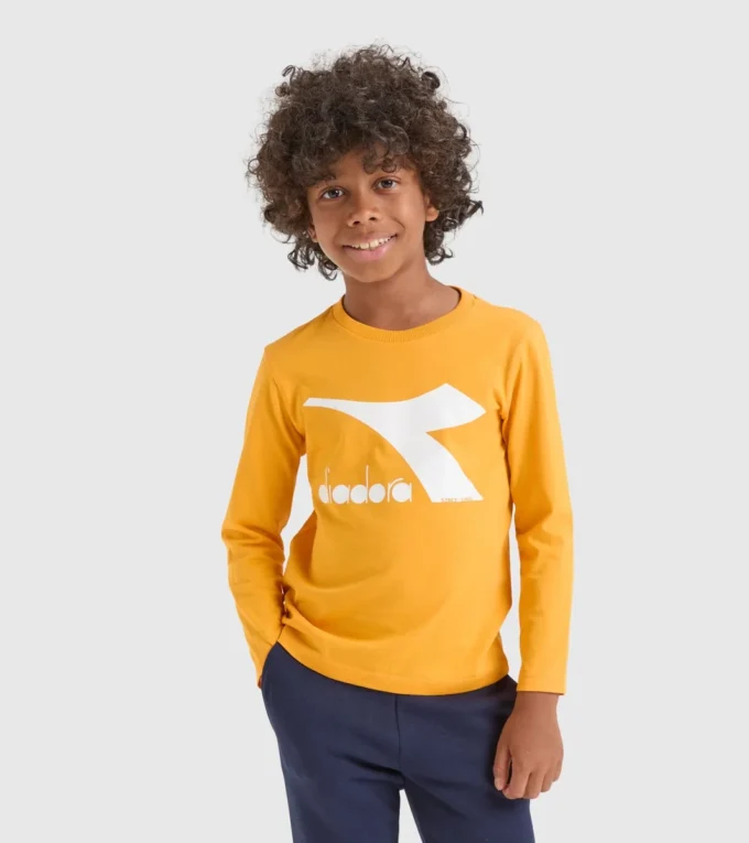 Ju.T-Shirt Ls Chromia Tricou sport – Copii Ju.T-Shirt Ls Chromia Tricou sport – Copii