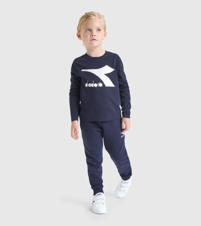 Ju.T-Shirt Ls Chromia Tricou sport – Copii Ju.T-Shirt Ls Chromia Tricou sport – Copii