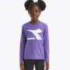 Ju. T-Shirt Ls Core Tricou cu mâneci lungi – Copii Ju. T-Shirt Ls Core Tricou cu mâneci lungi – Copii