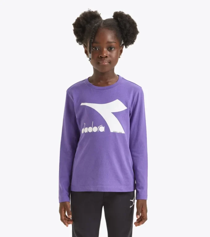 Ju. T-Shirt Ls Core Tricou cu mâneci lungi – Copii Ju. T-Shirt Ls Core Tricou cu mâneci lungi – Copii