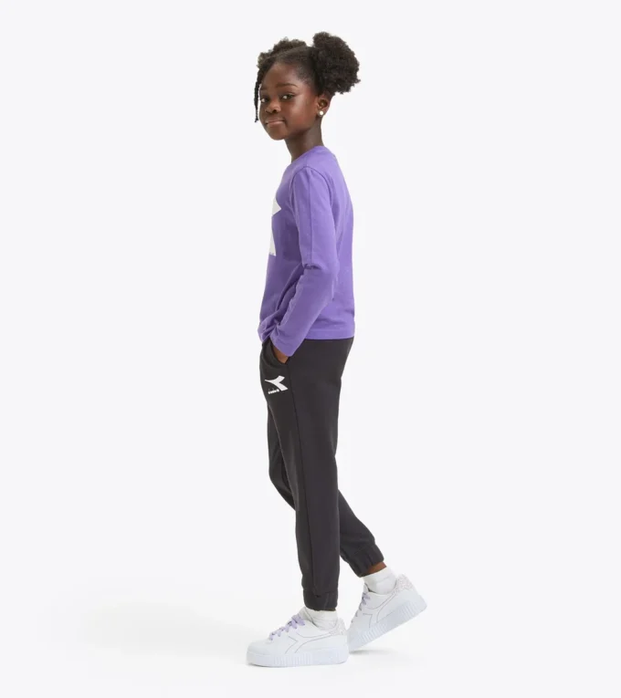 Ju. T-Shirt Ls Core Tricou cu mâneci lungi – Copii Ju. T-Shirt Ls Core Tricou cu mâneci lungi – Copii