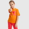 Ju.T-Shirt Ss Bl Tricou din bumbac pentru copii Bl Rainbow – Unisex Ju.T-Shirt Ss Bl Tricou din bumbac pentru copii Bl Rainbow – Unisex