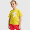 Ju.T-Shirt Ss Bl Tricou din bumbac pentru copii Bl Rainbow – Unisex Ju.T-Shirt Ss Bl Tricou din bumbac pentru copii Bl Rainbow – Unisex