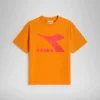 Ju.T-Shirt Ss Bl Tricou din bumbac pentru copii Bl Rainbow – Unisex Ju.T-Shirt Ss Bl Tricou din bumbac pentru copii Bl Rainbow – Unisex