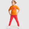 Ju.T-Shirt Ss Bl Tricou din bumbac pentru copii Bl Rainbow – Unisex Ju.T-Shirt Ss Bl Tricou din bumbac pentru copii Bl Rainbow – Unisex