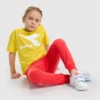 Ju.T-Shirt Ss Bl Tricou din bumbac pentru copii Bl Rainbow – Unisex Ju.T-Shirt Ss Bl Tricou din bumbac pentru copii Bl Rainbow – Unisex