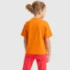 Ju.T-Shirt Ss Bl Tricou din bumbac pentru copii Bl Rainbow – Unisex Ju.T-Shirt Ss Bl Tricou din bumbac pentru copii Bl Rainbow – Unisex