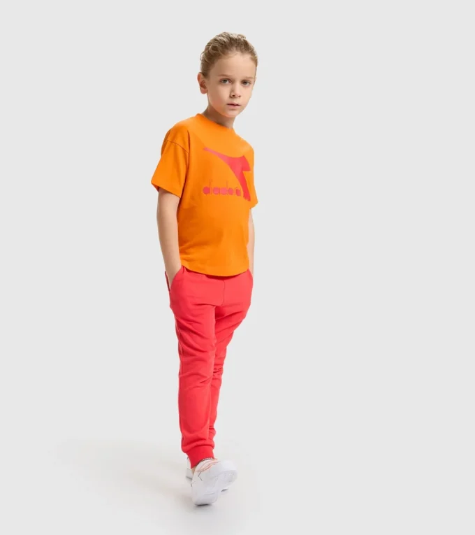 Ju.T-Shirt Ss Bl Tricou din bumbac pentru copii Bl Rainbow – Unisex Ju.T-Shirt Ss Bl Tricou din bumbac pentru copii Bl Rainbow – Unisex