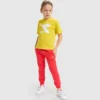 Ju.T-Shirt Ss Bl Tricou din bumbac pentru copii Bl Rainbow – Unisex Ju.T-Shirt Ss Bl Tricou din bumbac pentru copii Bl Rainbow – Unisex