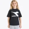 Ju.T-Shirt Ss Bl Tricou sport – Copii Ju.T-Shirt Ss Bl Tricou sport – Copii