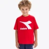 Ju.T-Shirt Ss Bl Tricou sport – Copii Ju.T-Shirt Ss Bl Tricou sport – Copii