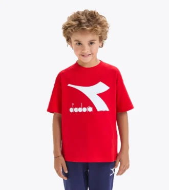 Ju.T-Shirt Ss Bl Tricou sport – Copii