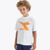 Ju.T-Shirt Ss Bl Tricou sport – Copii Ju.T-Shirt Ss Bl Tricou sport – Copii