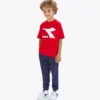 Ju.T-Shirt Ss Bl Tricou sport – Copii Ju.T-Shirt Ss Bl Tricou sport – Copii