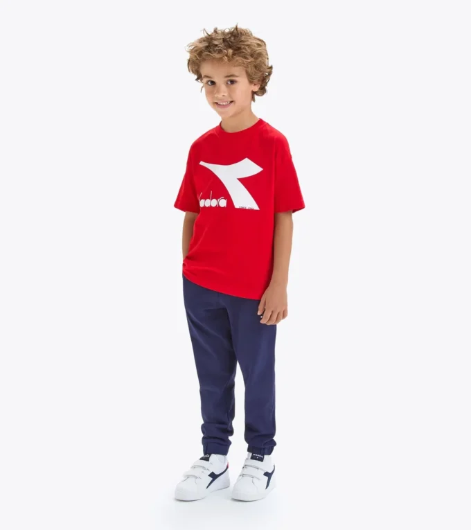 Ju.T-Shirt Ss Bl Tricou sport – Copii Ju.T-Shirt Ss Bl Tricou sport – Copii