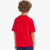 Ju.T-Shirt Ss Bl Tricou sport – Copii Ju.T-Shirt Ss Bl Tricou sport – Copii