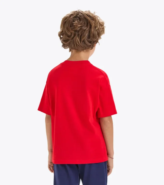 Ju.T-Shirt Ss Bl Tricou sport – Copii Ju.T-Shirt Ss Bl Tricou sport – Copii