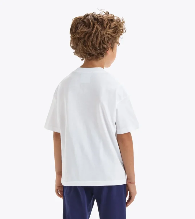 Ju.T-Shirt Ss Bl Tricou sport – Copii Ju.T-Shirt Ss Bl Tricou sport – Copii