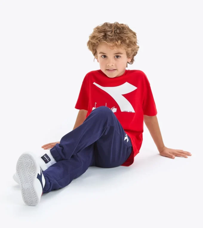 Ju.T-Shirt Ss Bl Tricou sport – Copii Ju.T-Shirt Ss Bl Tricou sport – Copii
