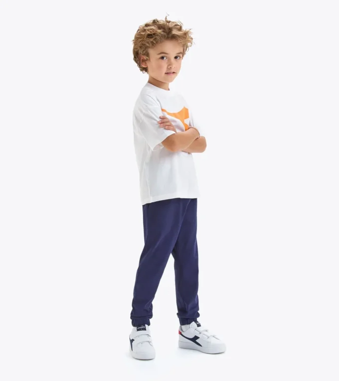 Ju.T-Shirt Ss Bl Tricou sport – Copii Ju.T-Shirt Ss Bl Tricou sport – Copii
