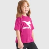Ju. T-Shirt Ss Chromia Tricou sport pentru juniori – Unisex Ju. T-Shirt Ss Chromia Tricou sport pentru juniori – Unisex