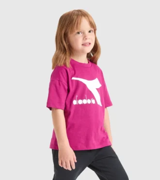 Ju. T-Shirt Ss Chromia Tricou sport pentru juniori – Unisex