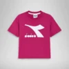 Ju. T-Shirt Ss Chromia Tricou sport pentru juniori – Unisex Ju. T-Shirt Ss Chromia Tricou sport pentru juniori – Unisex