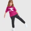 Ju. T-Shirt Ss Chromia Tricou sport pentru juniori – Unisex Ju. T-Shirt Ss Chromia Tricou sport pentru juniori – Unisex