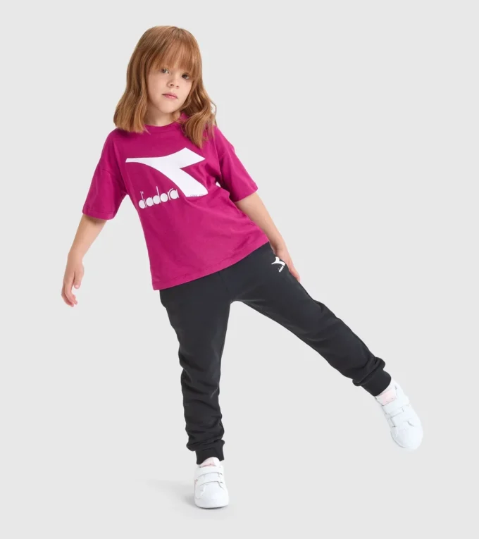 Ju. T-Shirt Ss Chromia Tricou sport pentru juniori – Unisex Ju. T-Shirt Ss Chromia Tricou sport pentru juniori – Unisex