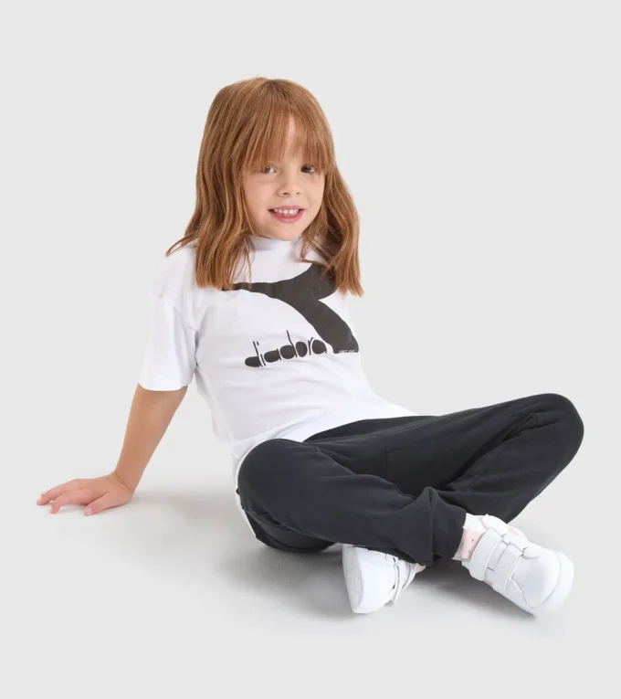Ju. T-Shirt Ss Chromia Tricou sport pentru juniori – Unisex Ju. T-Shirt Ss Chromia Tricou sport pentru juniori – Unisex