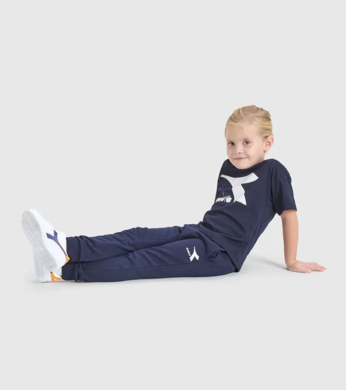 Ju. T-Shirt Ss Chromia Tricou sport pentru juniori – Unisex Ju. T-Shirt Ss Chromia Tricou sport pentru juniori – Unisex
