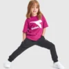 Ju. T-Shirt Ss Chromia Tricou sport pentru juniori – Unisex Ju. T-Shirt Ss Chromia Tricou sport pentru juniori – Unisex