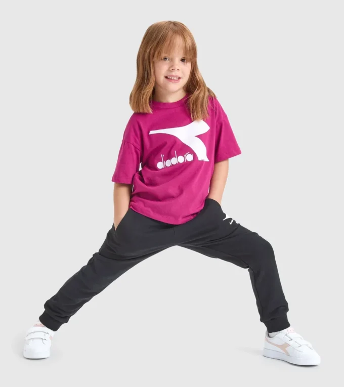 Ju. T-Shirt Ss Chromia Tricou sport pentru juniori – Unisex Ju. T-Shirt Ss Chromia Tricou sport pentru juniori – Unisex