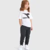 Ju. T-Shirt Ss Chromia Tricou sport pentru juniori – Unisex Ju. T-Shirt Ss Chromia Tricou sport pentru juniori – Unisex